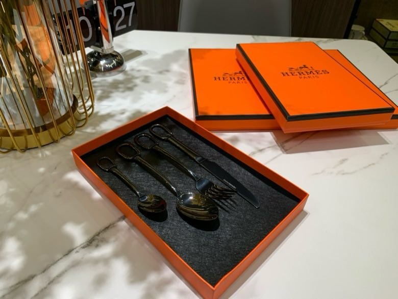 Набор столовых приборов фото 2