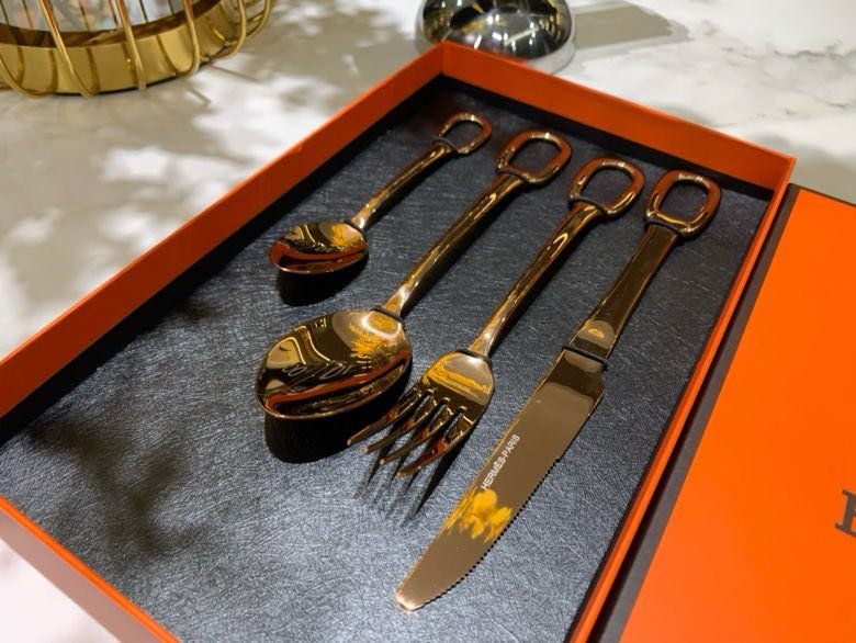 Набор столовых приборов фото 2