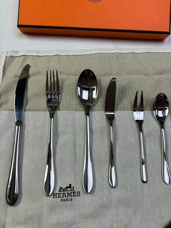 Набор столовых приборов фото 2