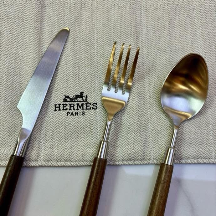 Набор столовых приборов фото 2