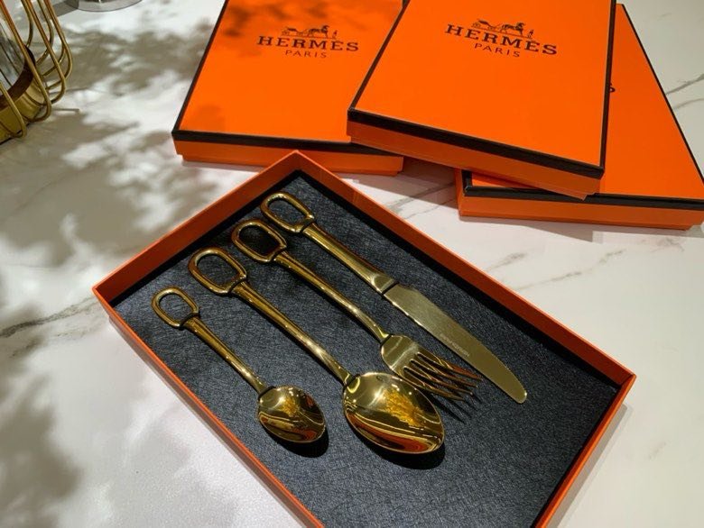 Набор столовых приборов фото 3