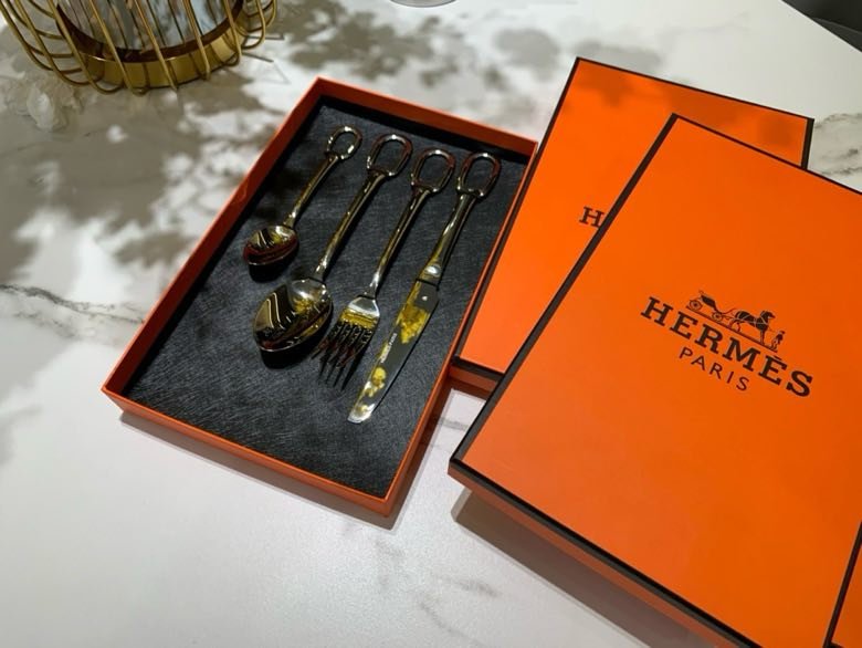 Набор столовых приборов фото 3