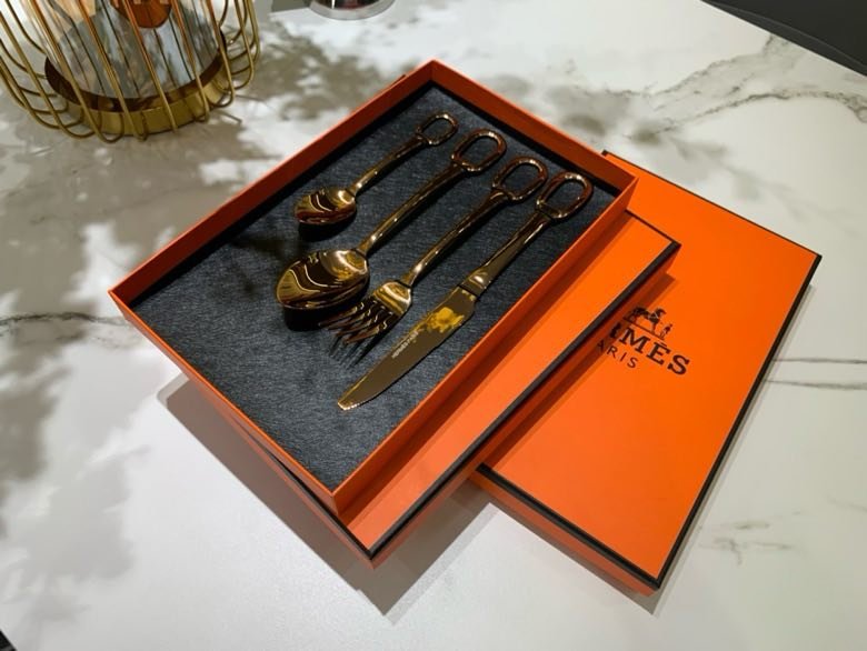 Набор столовых приборов фото 3