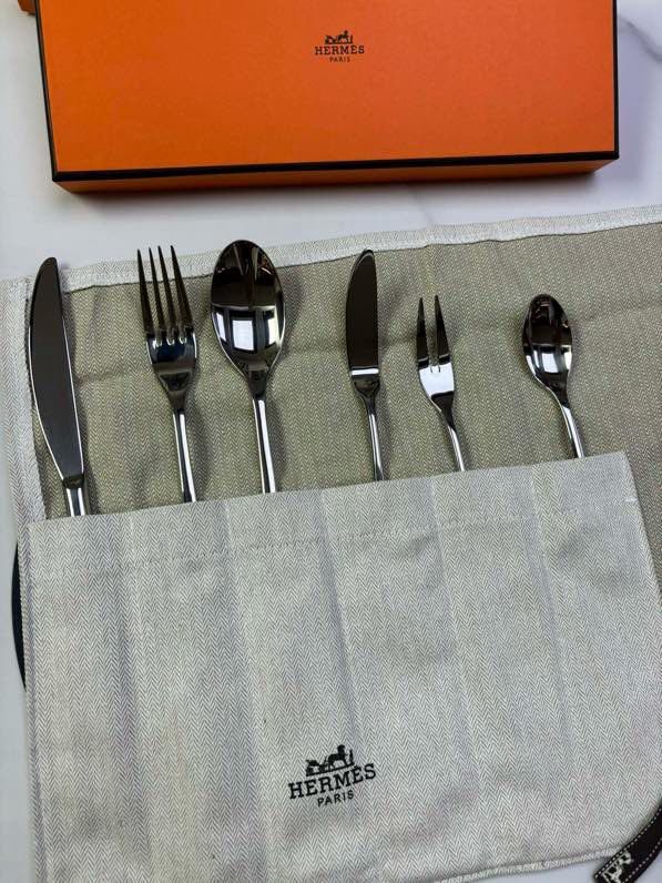 Набор столовых приборов фото 3