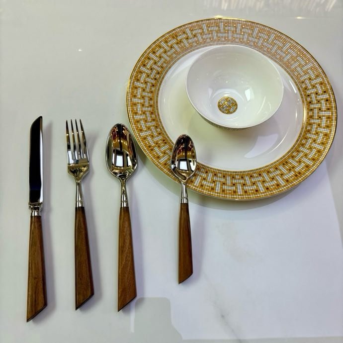 Набор столовых приборов фото 3