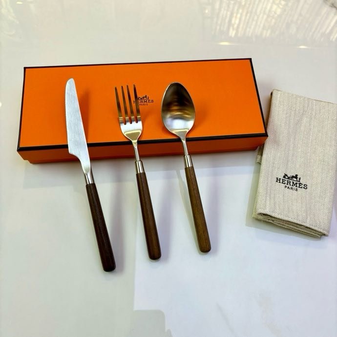 Набор столовых приборов фото 3