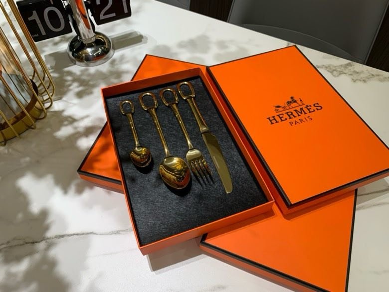 Набор столовых приборов фото 4