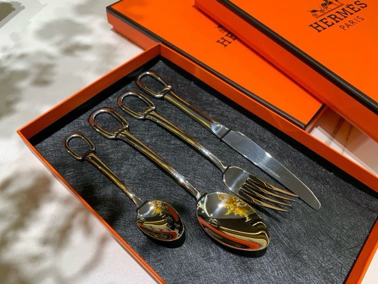 Набор столовых приборов фото 4