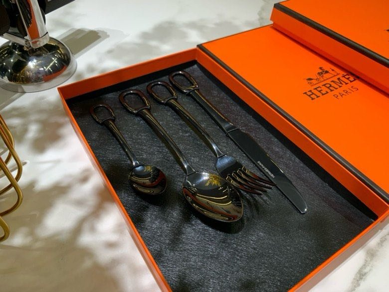 Набор столовых приборов фото 4