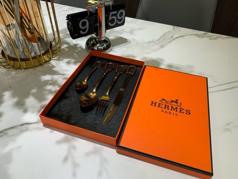 Набор столовых приборов фото 4