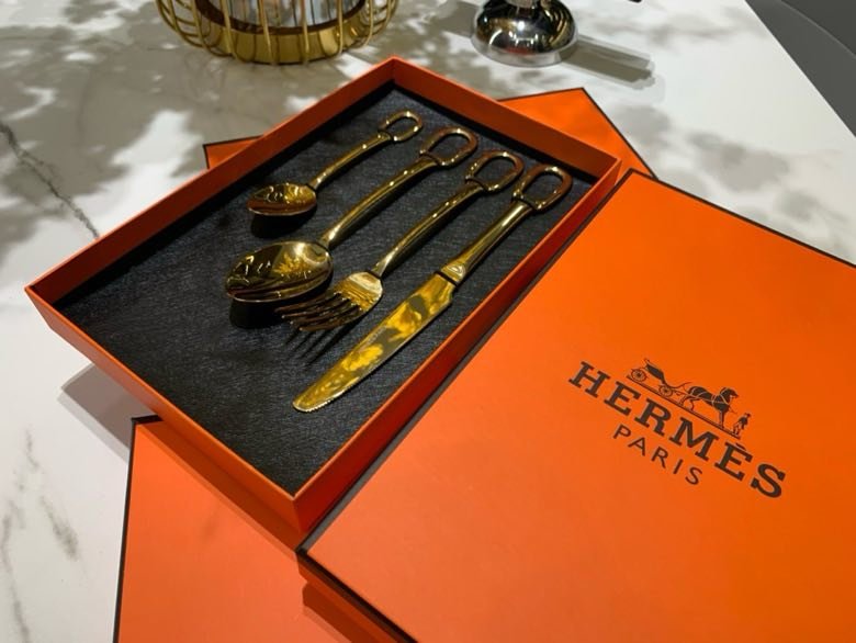 Набор столовых приборов фото 5