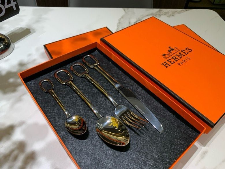 Набор столовых приборов фото 5