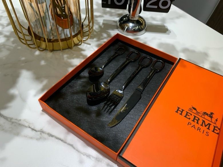 Набор столовых приборов фото 5