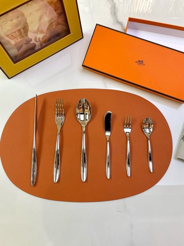 Набор столовых приборов фото 5