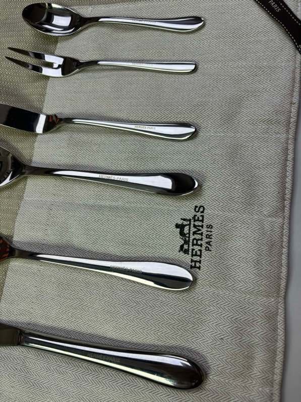 Набор столовых приборов фото 5