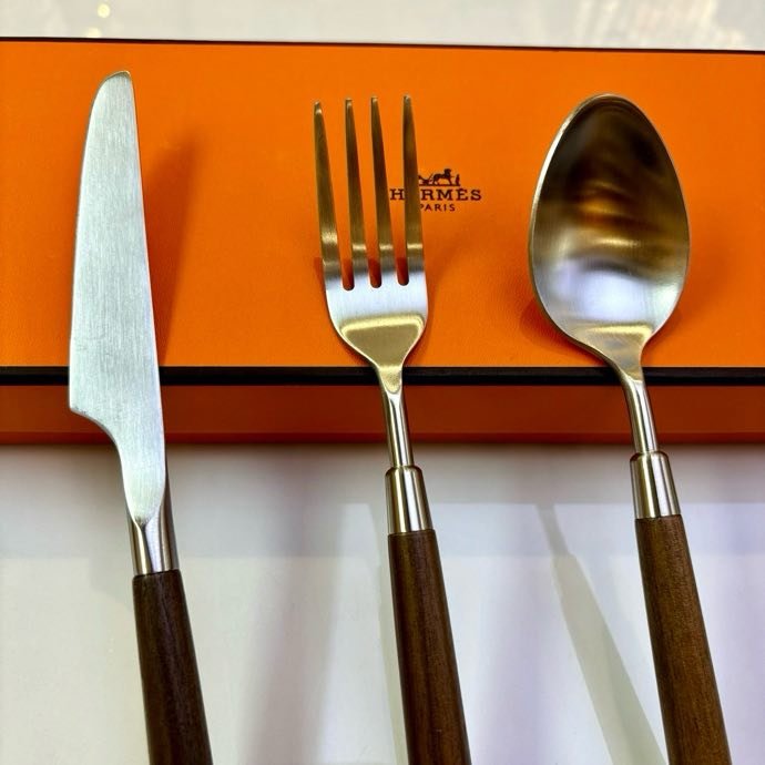 Набор столовых приборов фото 5