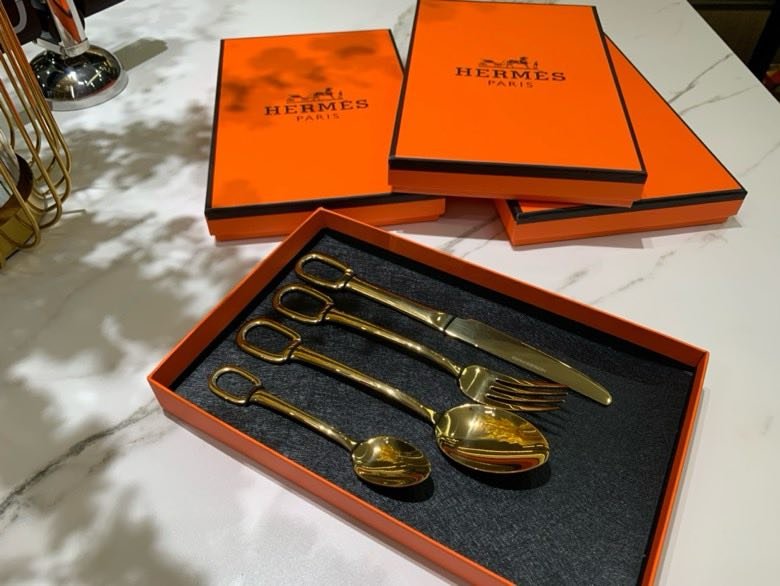 Набор столовых приборов фото 6