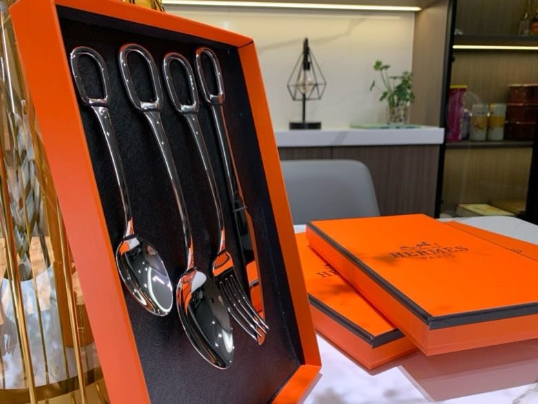 Набор столовых приборов фото 6