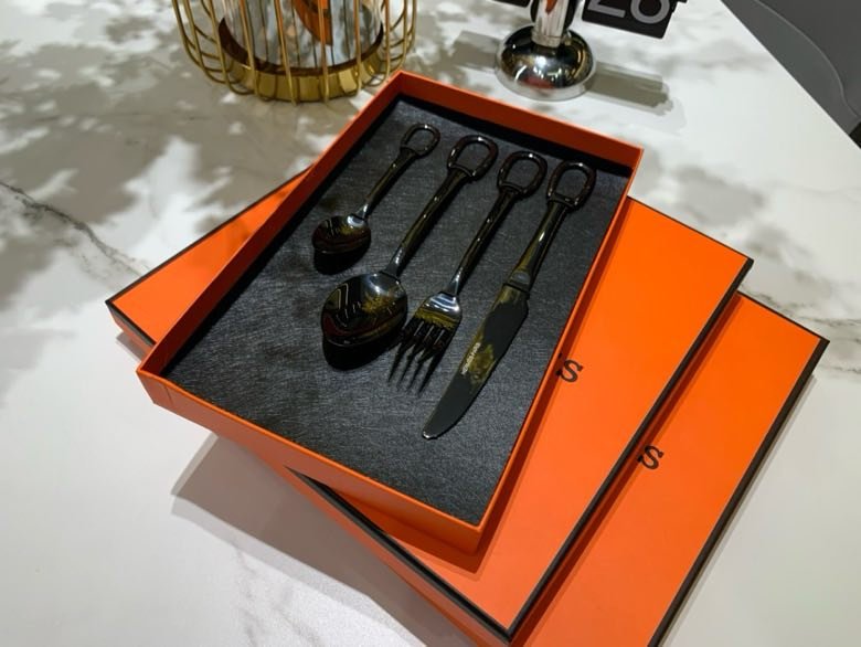 Набор столовых приборов фото 6