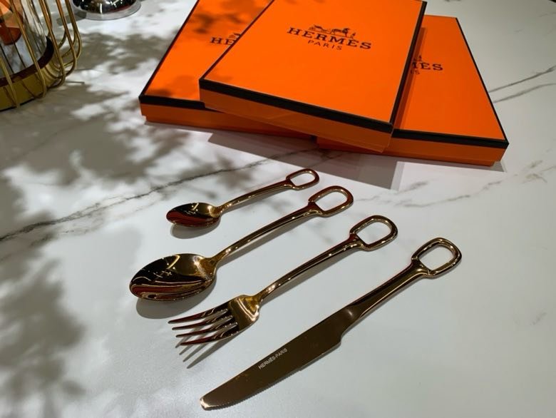 Набор столовых приборов фото 6