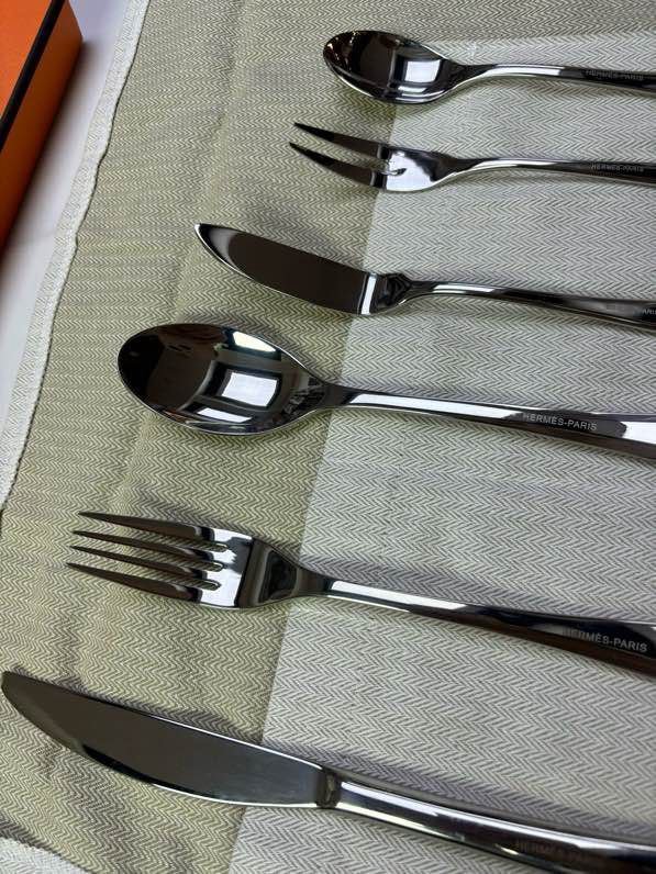 Набор столовых приборов фото 6