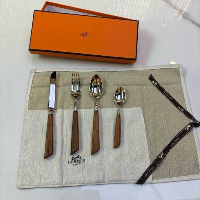 Набор столовых приборов фото 6