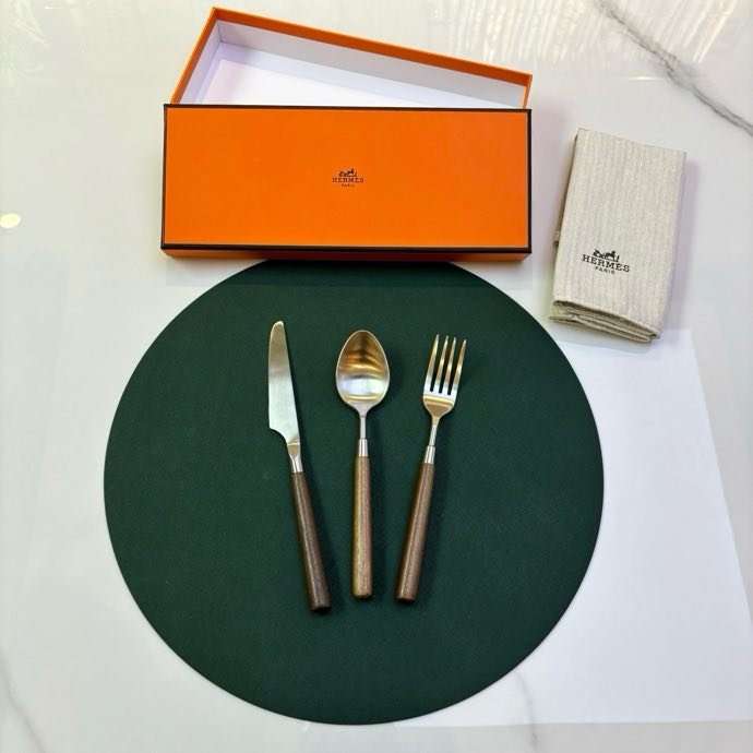 Набор столовых приборов фото 6