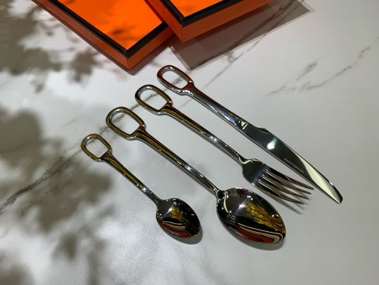 Набор столовых приборов фото 7