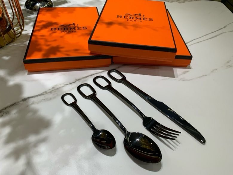 Набор столовых приборов фото 7