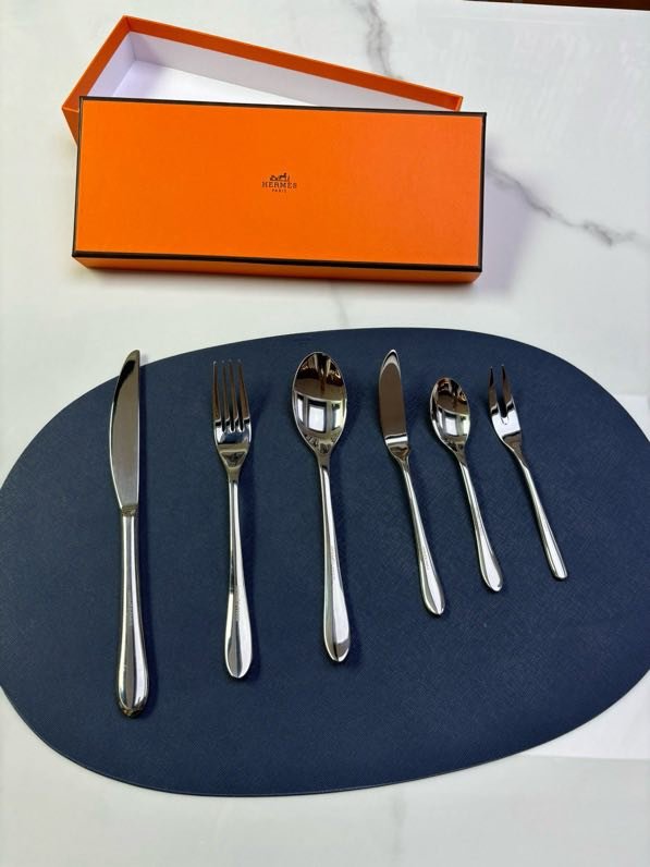 Набор столовых приборов фото 7