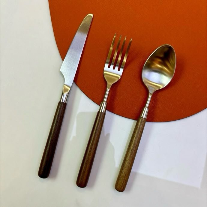 Набор столовых приборов фото 7