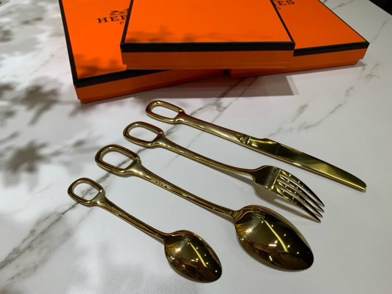 Набор столовых приборов фото 8