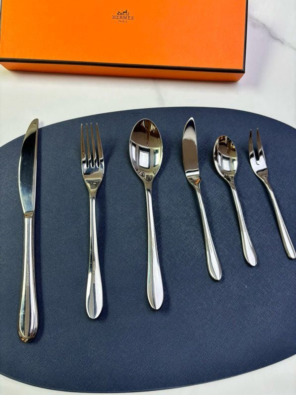 Набор столовых приборов фото 8