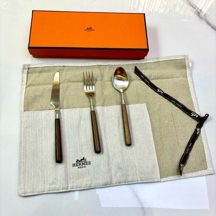 Набор столовых приборов фото 8