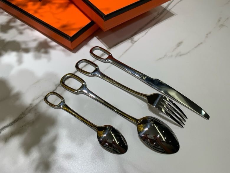 Набор столовых приборов фото 9