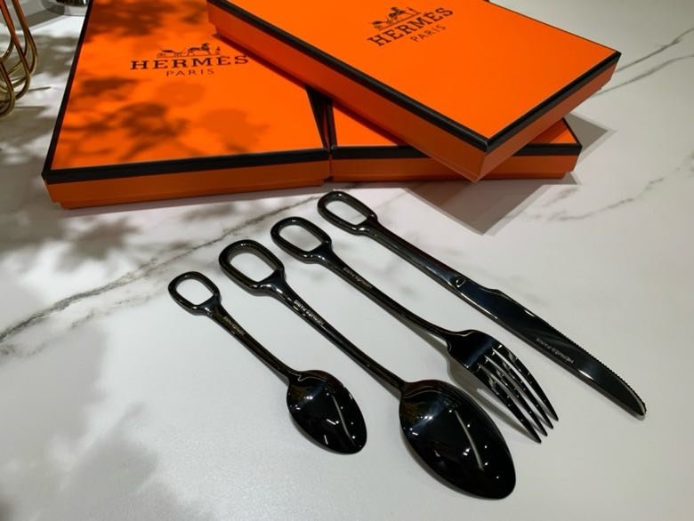 Набор столовых приборов фото 9