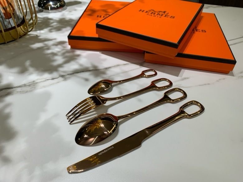 Набор столовых приборов фото 9