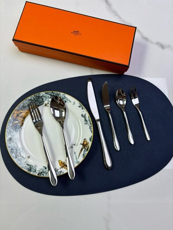 Набор столовых приборов фото 9