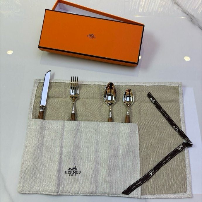 Набор столовых приборов фото 9