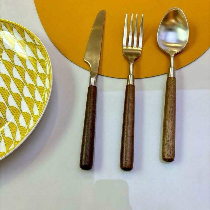 Набор столовых приборов фото 9