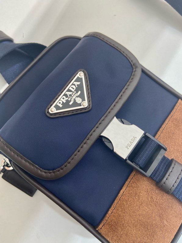 Нагрудная сумка 2ZH194 фото 2