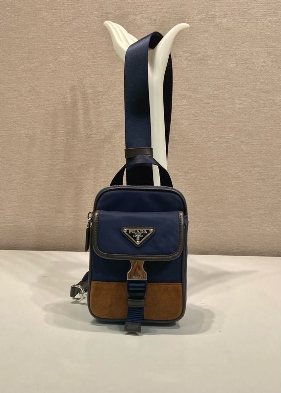 Нагрудная сумка 2ZH194 фото 7