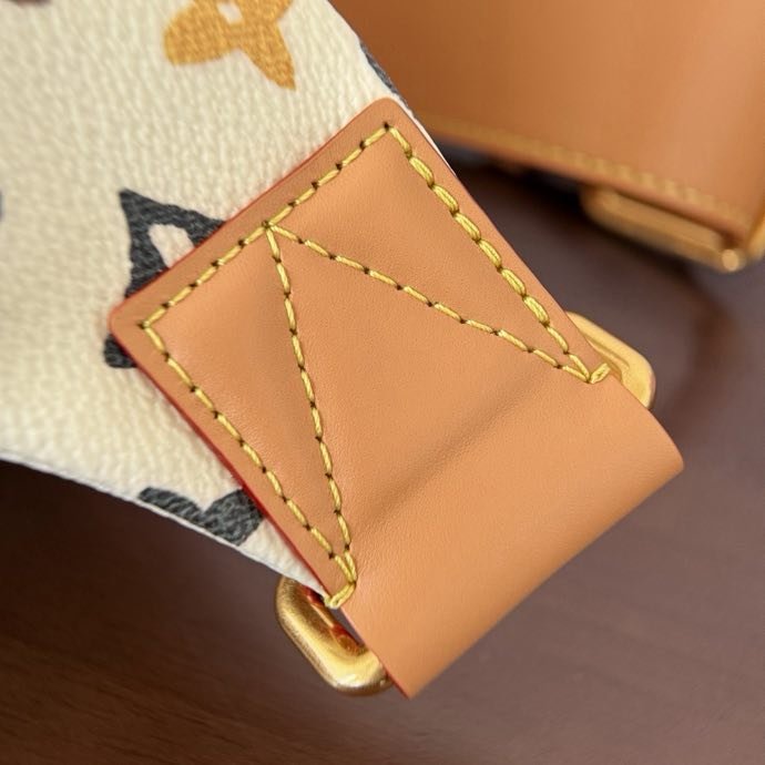 Нагрудная сумка M24858 30 см фото 2