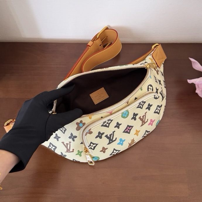 Нагрудная сумка M24858 30 см фото 9