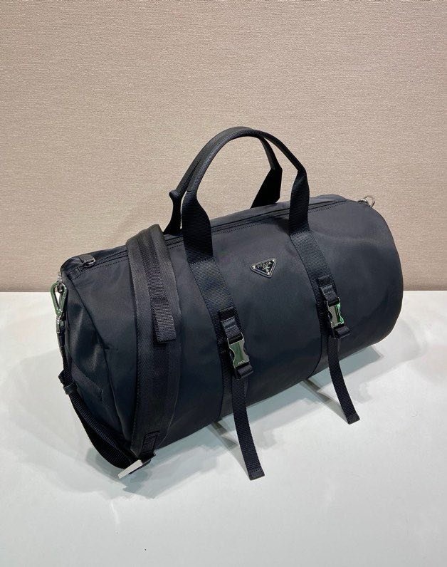 Нейлоновая дорожні сумка 50 см фото 3