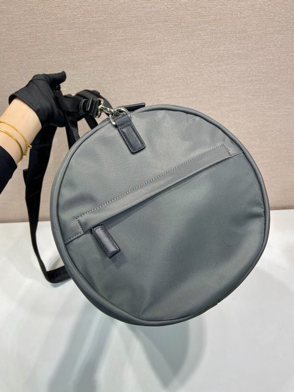 Нейлоновая дорожні сумка 50 см фото 5