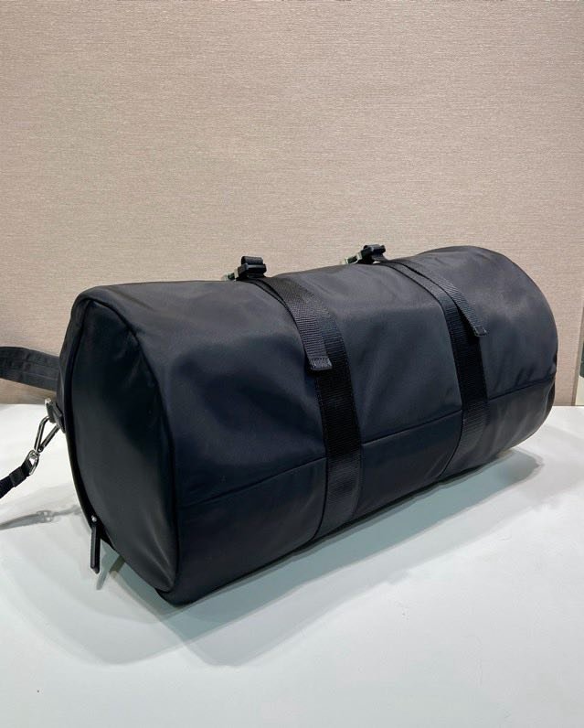 Нейлоновая дорожні сумка 50 см фото 6