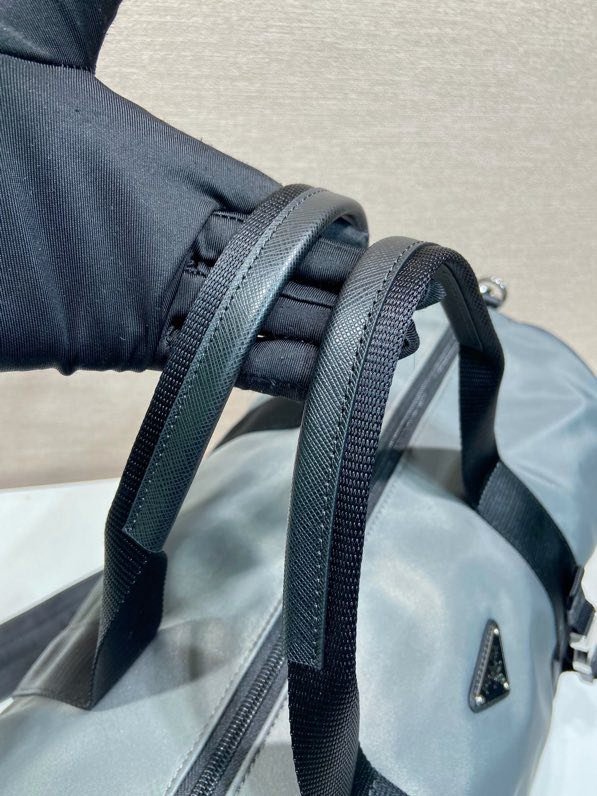 Нейлоновая дорожні сумка 50 см фото 8