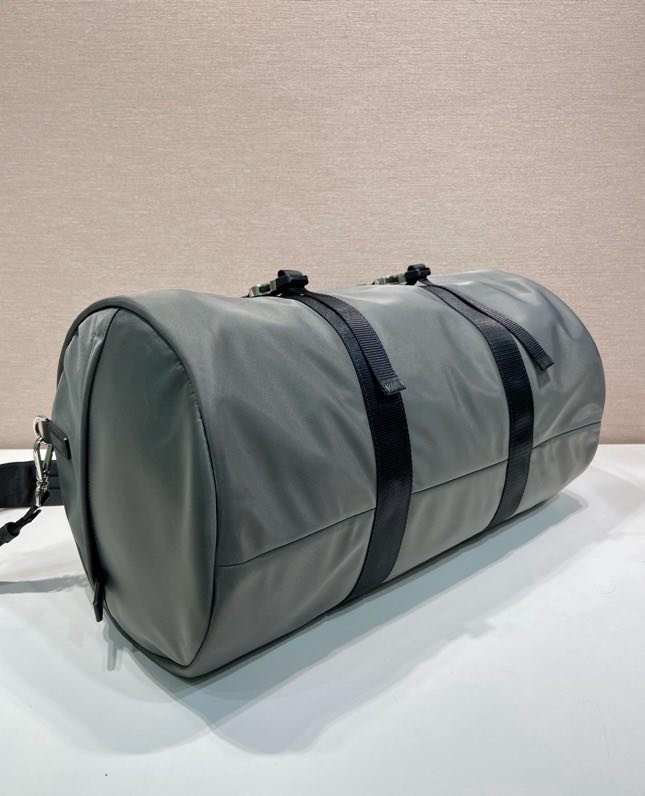 Нейлоновая дорожні сумка 50 см фото 9