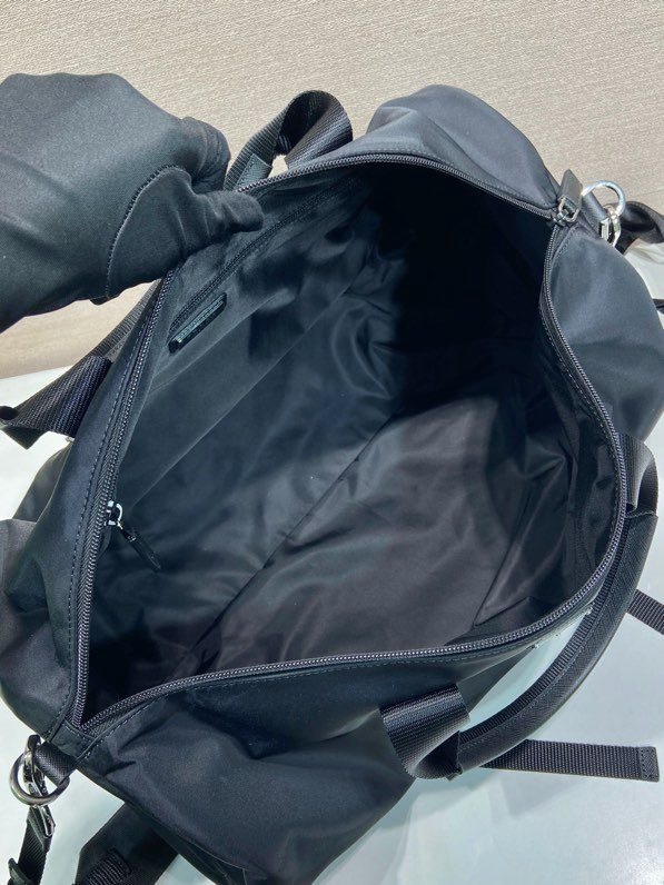 Нейлоновая дорожні сумка 50 см фото 9